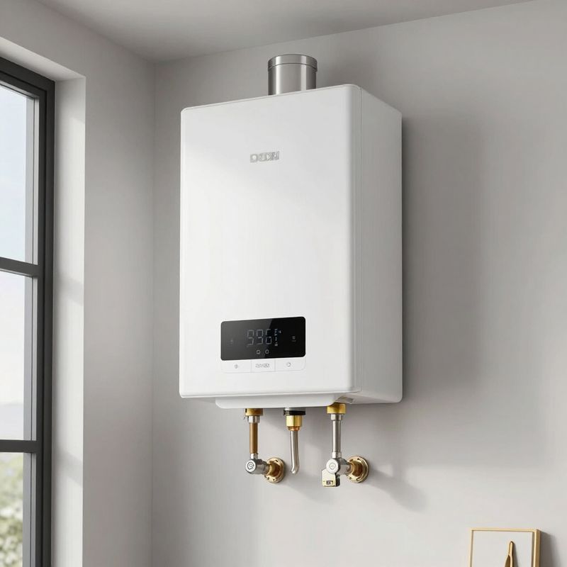 Water Heater Services in Easley