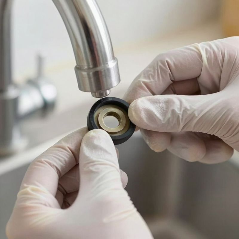 Toilet & Faucet Repair in Easley